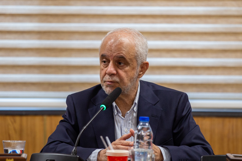 مهندس اوحدی: توسعه هدفمند و مبتنی بر کار کارشناسی رویکرد هلدینگ اقتصادی و خودکفایی آزادگان است