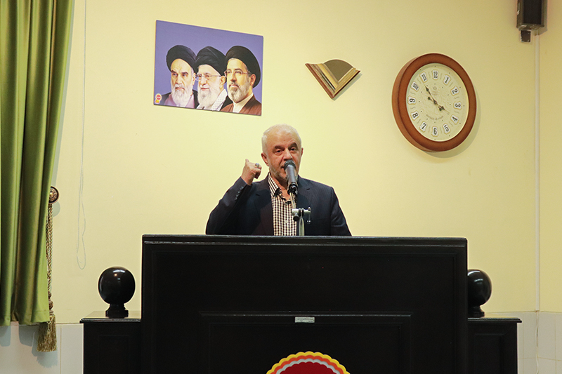 مهندس اوحدی: مینوشرق الگویی ارزشمند از توانمندی، پویایی و ظرفیت تولید در سیستان و بلوچستان است