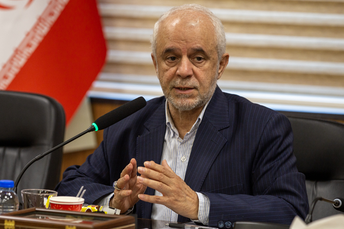 مهندس اوحدی: نیمه دوم سال می‌تواند با شرایط دشوارتری برای تولید همراه باشد