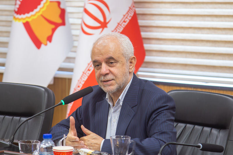 مهندس اوحدی: شفافیت، هم‌افزایی و برنامه‌ریزی برای تأمین منابع، ضرورت‌های مدیریت گروه در شرایط کنونی است