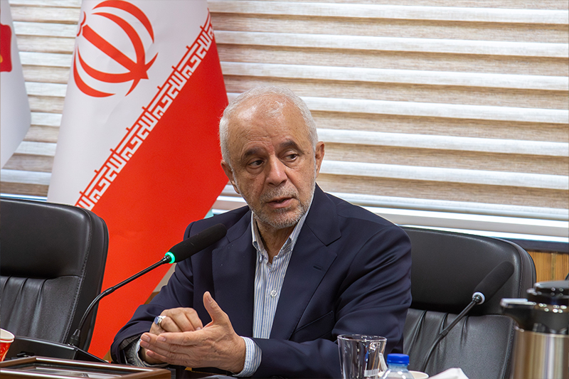 مهندس اوحدی: تدوین چشم‌انداز روشن و بهره‌گیری به‌موقع از فرصت‌ها، لازمه حرکت منسجم گروه صنعتی مینو است
